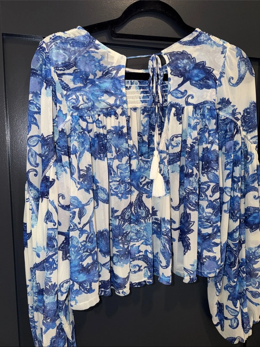 Free People lightweight cropped